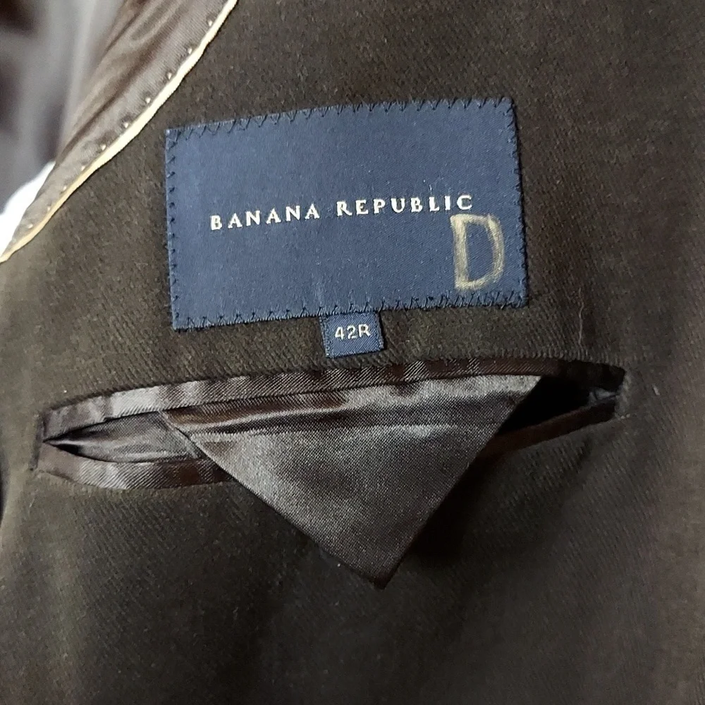 Banana Republic Suit/Blazer jacket